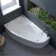 Ванна акриловая асимметричная KOLLER POOL Nadine 150x100L - изображение 2