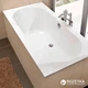 Ванна кварилова VILLEROY & BOCH Oberon (UBQ199OBE2V-01) 190х90 + ніжки U99740000 - зображення 4