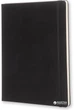 Записная книга Moleskine Classic 19 х 25 см 192 страницы в линейку Черная (9788867323067) - изображение 6