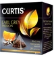 Чай Curtis черный Earl Grey Passion фруктовый 20 пакетиков (4823063703079) - изображение 1