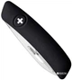 Швейцарський ніж Swiza D02 Black (KNI.0020.1010) - зображення 2