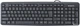 Клавіатура дротова Defender Element HB-520 PS/2 Black (45520) - зображення 1