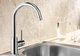 Смеситель-кран кухонный BLANCO MIDA (517742) хром - изображение 2
