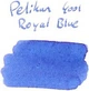 Набор чернильных картриджей Pelikan коротких 4001 2 уп по 6 шт Royal Blue Синие стираемые (301176-2) - изображение 2