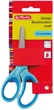 Ножницы детские Herlitz 13 см с резиновыми вставками для левши Голубые (10897163B) - изображение 1