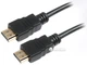 Кабель Maxxter HDMI - HDMI ver 1.4 0.5 м (V-HDMI4-0.5M) - изображение 1