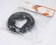 Кабель Maxxter VGA HD15M - VGA HD15M 3+4C 3.0 м 2 феррита (V-VGA-10) - изображение 2