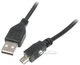 Кабель Maxxter USB 2.0 AM - miniUSB 5P 1.8 м (U-AM5P-6) - зображення 1