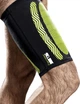 Бандаж бедра Select Compression Thigh Support 6350 S Черно-зеленый 1 шт (5703543120437) - изображение 2