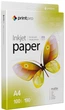 Фотобумага PrintPro матовая 190г/м A4 100 л PM190-100 (PME190100A4) - изображение 1