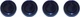Парковочная система ParkCity Kiev 818/302L Dark Blue (0000008442) - изображение 5