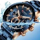 Мужские часы CURREN WILD 2415 - изображение 3