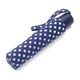 Механический женский зонт Incognito-4 L412 Navy Spot (Горошек) - изображение 3
