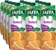 Упаковка нектара Jaffa Апельсиновый 0.95 л х 12 шт (4820003689721_4820003688465) - изображение 1