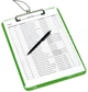 Планшет Herlitz Easy Orga To Go А4 Салатовый (11226610) - изображение 2