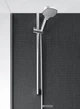 Душовий гарнітур HANSGROHE Croma Select E 26582400 - зображення 2