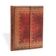Блокнот Paperblanks Старая кожа Фольгированные тиснение большой 18х23 см в линию (9781551562841) - изображение 1