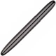 Ручка Fisher Space Pen Bullet Чорна Нитрід Титана (400BTN) (747609844047) - изображение 2
