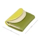 Кожаный женский кошелёк Visconti RB126 Zanzibar (Lime Multi) - изображение 6