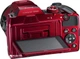 Фотоаппарат Nikon Coolpix B500 Red (VNA953E1) - изображение 6