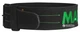 Пояс MadMax MFB 301 XL Black-Green (8591325004290) - изображение 1