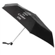 Механический женский зонт Incognito-4 L412 Keep Dry Black (Оставаться сухим) - изображение 1