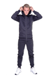Спортивні штани теплі URBAN SHTTSR7 UR (50) XL Темно-сірий (AN-000191C) - зображення 2