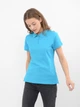 Поло женское Fruit of the loom Premium Lady-Fit 0630300ZU L Ультрамарин (5000000001477) - изображение 1