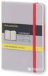 Записная книга Moleskine Contrast 9 х 14 см 192 страниц в линейку Айстра (8055002851398) - изображение 1