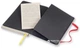 Записная книга Moleskine Contrast 9 х 14 см 192 страниц в линейку Айстра (8055002851398) - изображение 6