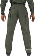 Штани тактичні 5.11 Tactical Taclite TDU Pants 74280 L TDU Green (2000000095189) - зображення 3