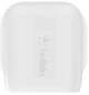 Ładowarka sieciowa Belkin Power Delivery Port USB Type-C — Lightning 18 W 1.2 m Biała (745883780860) - obraz 3