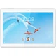 Планшетный ПК Lenovo Tab M10 TBX505L 32GB 4G Polar White (ZA4H0064PL)_; 10.1" (1280х800) IPS / Qualcomm Snapdragon 429 / ОЗУ 2 ГБ / 32 ГБ встроенная + microSD до 256 ГБ / камера 5 Мп + 2 Мп / Wi-Fi, Bluetooth / GPS, GLONASS / 4G (LTE) / ОС Android 9.0 (Pi - изображение 1