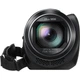 Цифровая видеокамера Panasonic HDV Flash HC-V380EE-K Black - изображение 3