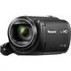 Цифровая видеокамера Panasonic HDV Flash HC-V380EE-K Black - изображение 4