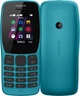 Мобільний телефон Nokia 110 2019 Dual Sim Blue - зображення 1