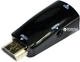 Перехідник Cablexpert HDMI - VGA (A-HDMI-VGA-02) - зображення 1
