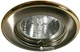 Светильник точечный Kanlux CTC-3114-SN/G Horn (2820) - изображение 1