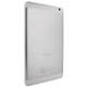 Планшетный ПК Sigma mobile X-style Tab A104 3G Dual Sim Silver; 10.1" (1280x800) IPS / MediaTek MT8321 / ОЗУ 2 ГБ / 16 ГБ встроенной + microSD до 32 ГБ / камера 5 Мп + 2 Мп / 3G (WCDMA) / Wi-Fi, Bluetooth / GPS, A-GPS / ОС Android 8.1 (Oreo) / 261 х 161 х - изображение 3