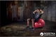М'яч для фітнесу Reebok 65 см Stability Gymball (RAB-40016RD) - зображення 2