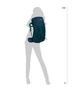 Рюкзак Osprey Kyte 46 WS/WM Icelake Green (009.1881) - изображение 3
