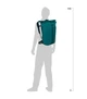 Рюкзак Osprey Transporter Roll O/S Westwind Teal (009.2021) - изображение 2