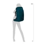 Рюкзак Osprey Farpoint Trek 75 O/S Petrol Blue (009.2051) - изображение 3