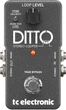 Педаль эффектов TC Electronic Ditto Stereo Looper (TE-0029) - изображение 1