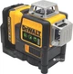 Лазер самовирівнювальний DeWalt 3-х площинний (DCE089D1G) - зображення 1