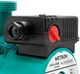 Насос циркуляційний Wetron 75 Вт Hmax 4 м Qmax 40 л/хв Ø1½ 180 м Зелений + гайки Ø1 (774312) - зображення 4