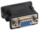 Переходник Ultra DVI-I - VGA (UC001) - изображение 1