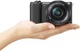 Фотоаппарат Sony Alpha A5100 16-50mm Kit Black - изображение 18