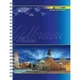 Блокнот Buromax spiral side, А5, 96sheets, UKRAINE (assorted) (BM.2412) - изображение 5