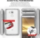 Чохол для смартфона Ringke Fusion для Huawei Mate 8 Crystal View (825366) - зображення 4